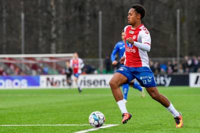 Nosa overstrålte Nusa – assist i debuten da Mechelen spilte 1-1 mot Brugge